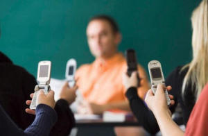Mobile Phones in the classroom
