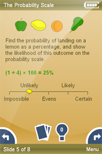 GCSE Maths Probability